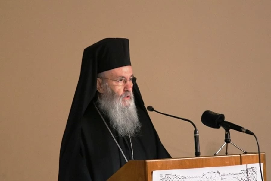 Μητροπολίτης Ναυπάκτου: Το Εθνικό ζήτημα της Μακεδονίας – Γιατί πρέπει να καταψηφιστεί η Συμφωνία των Πρεσπών